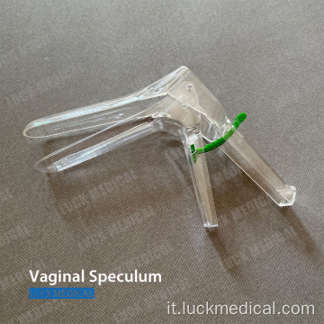 Ginecologia Tipo spagnolo Speculum vaginale sterile